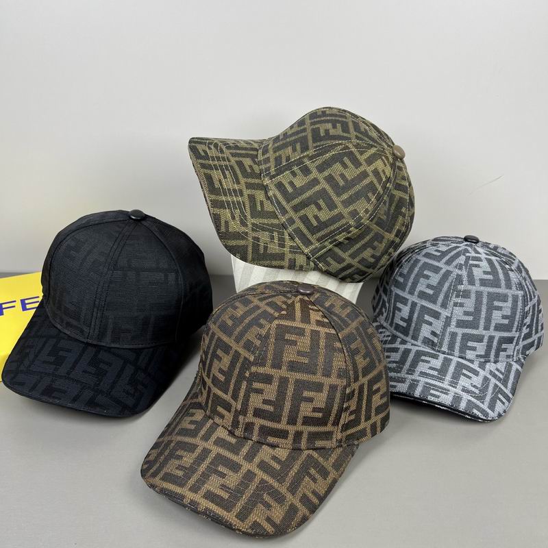 Fendi cap dx10